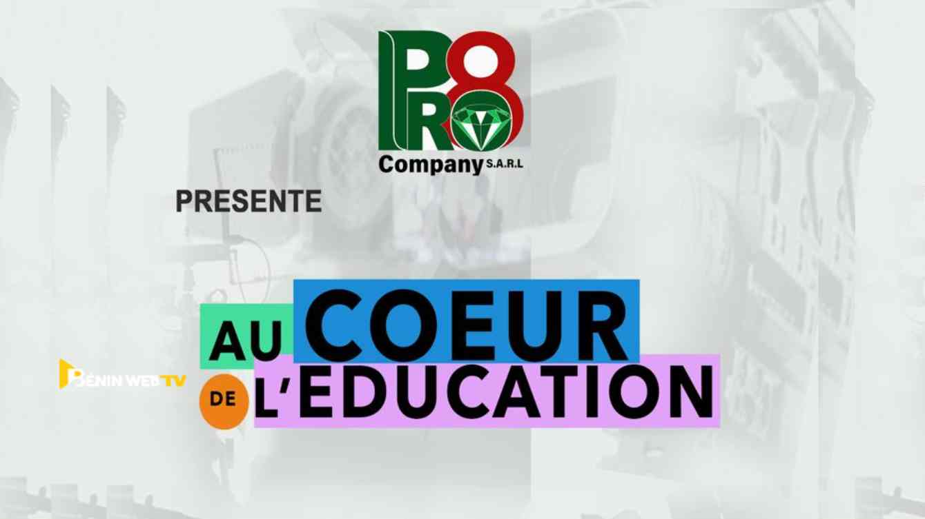 , Au cœur de l’éducation: cette émission qui fait du système éducatif Béninois un label mondial